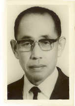 Maître Tung Ching-chang 董景昌