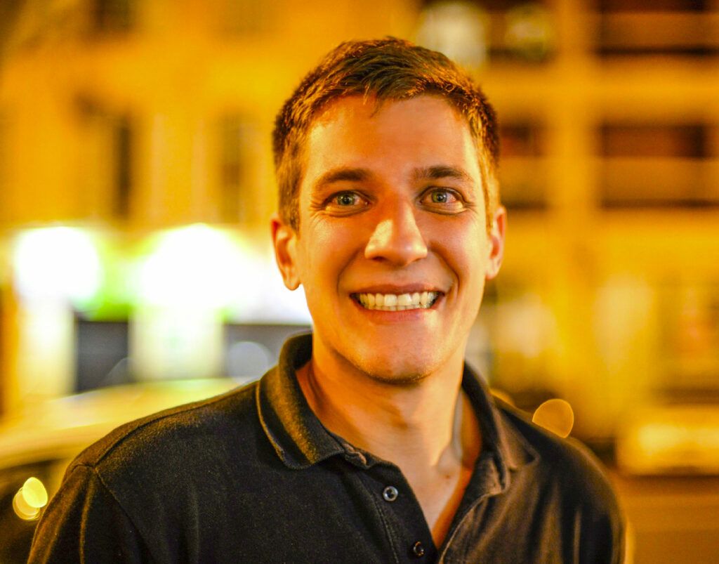 Nicolas Berger