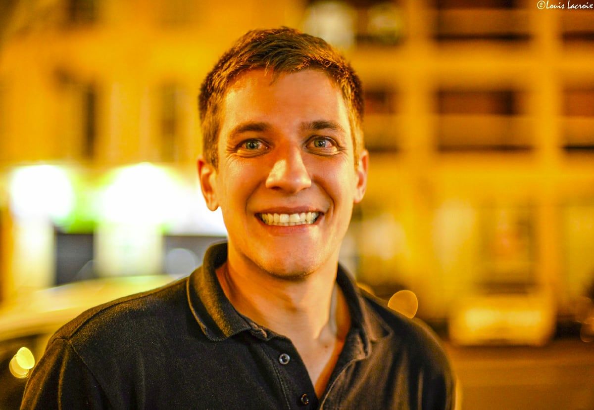 Nicolas Berger, fondateur du Tung Lineage Institute.
