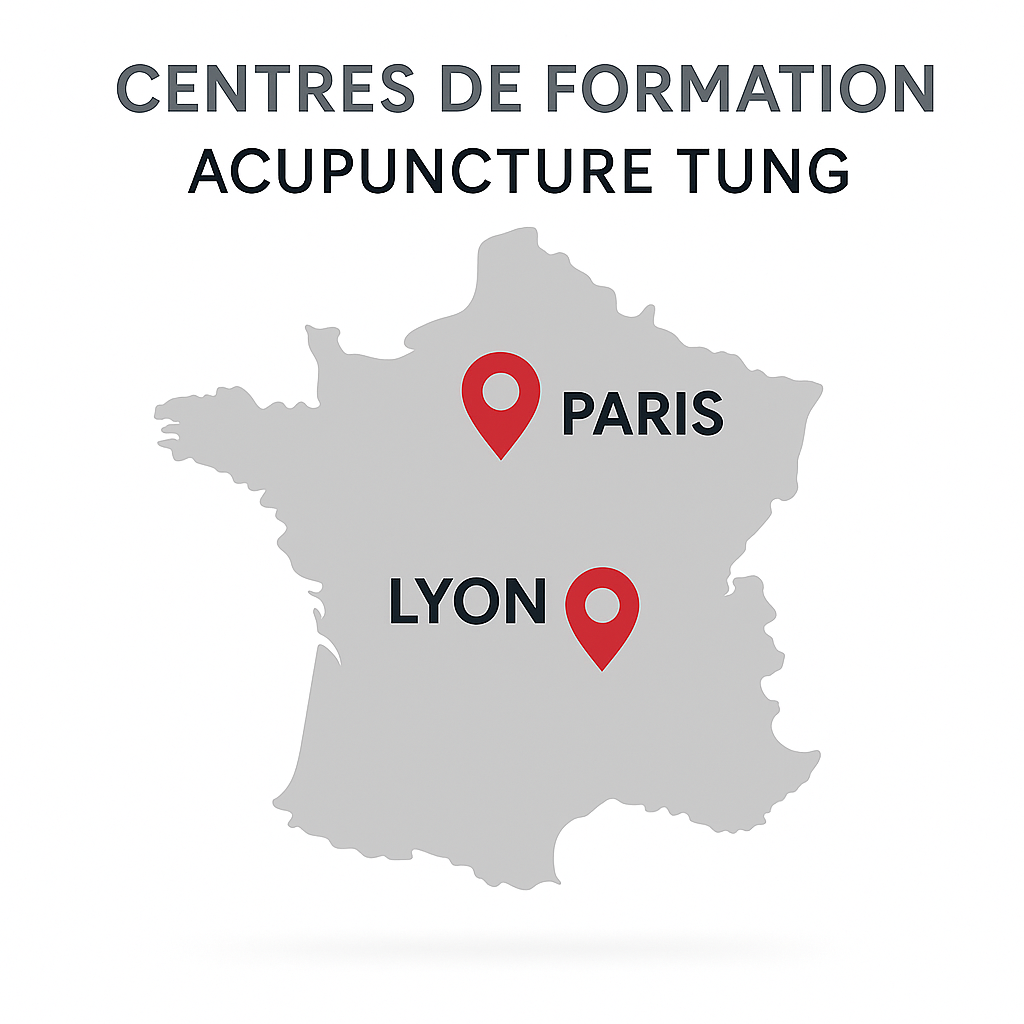 Centre de formation acupuncture Tung
